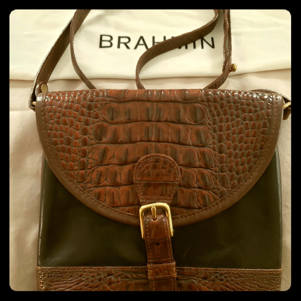 BRAHMIN Crossbody